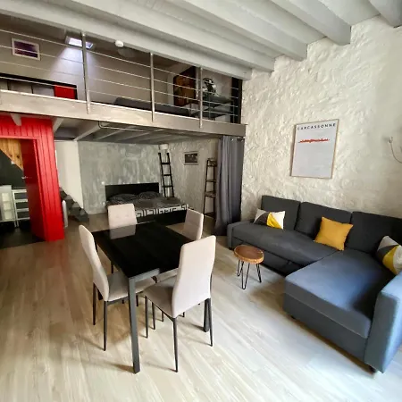 La Maison D'Alix, A L'Interieur De La Cite Medievale! Carcassonne Buitenkant foto