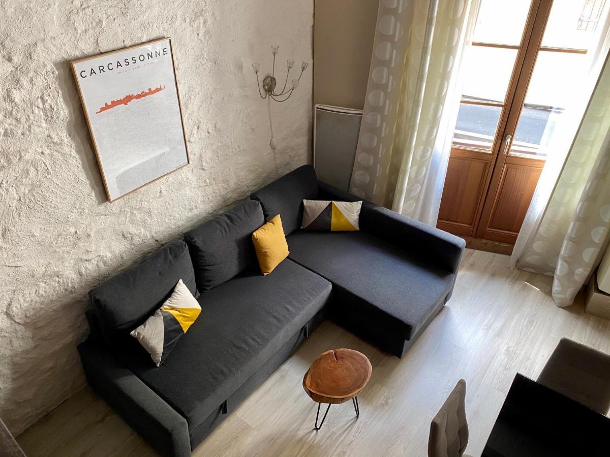 Apartment La Maison D'alix, A L'interieur De La Cite Medievale! *