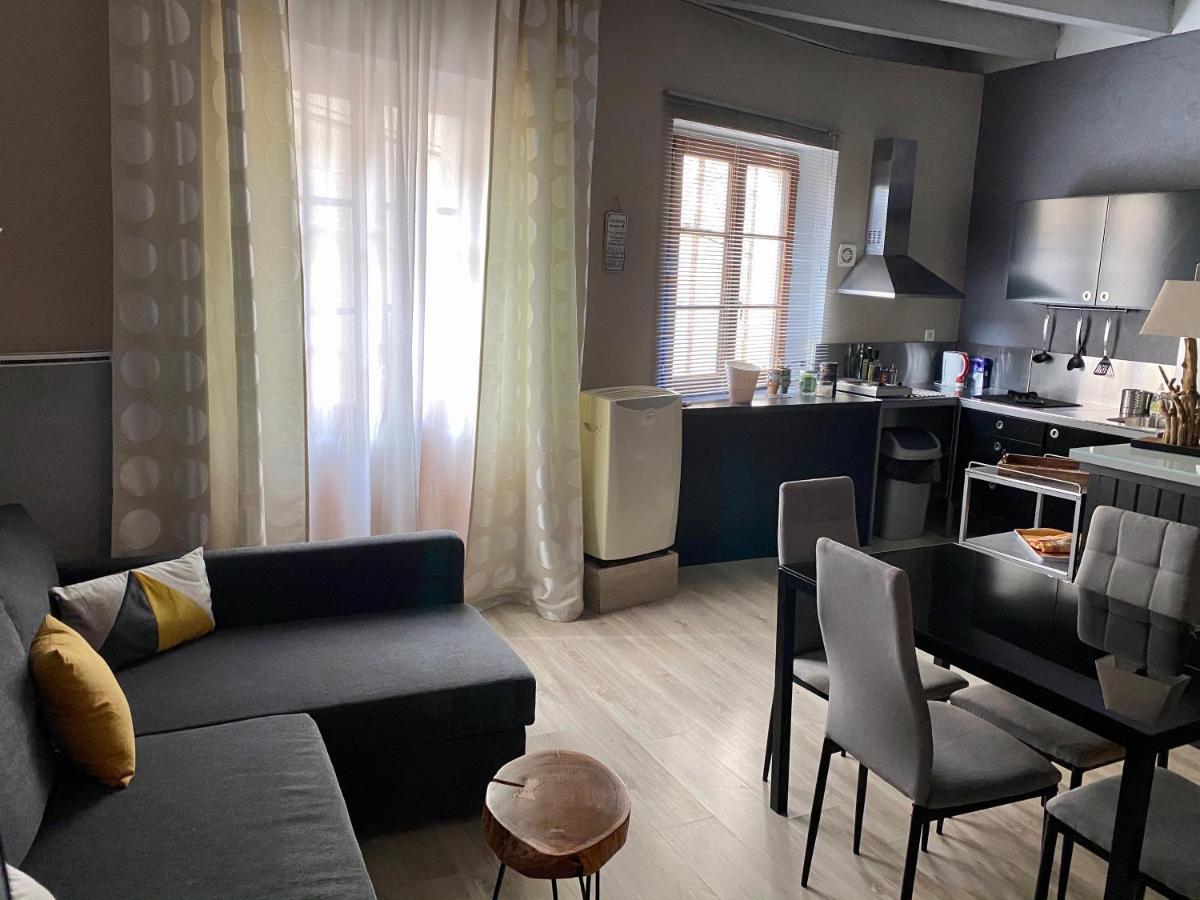 Apartment La Maison D'alix, A L'interieur De La Cite Medievale! *