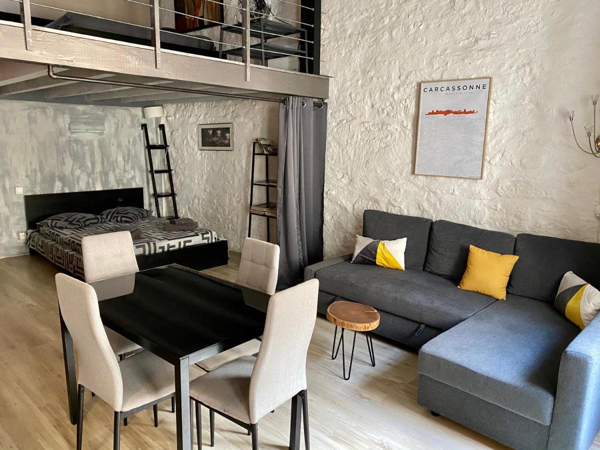 La Maison D'alix, A L'interieur De La Cite Medievale! Apartment *