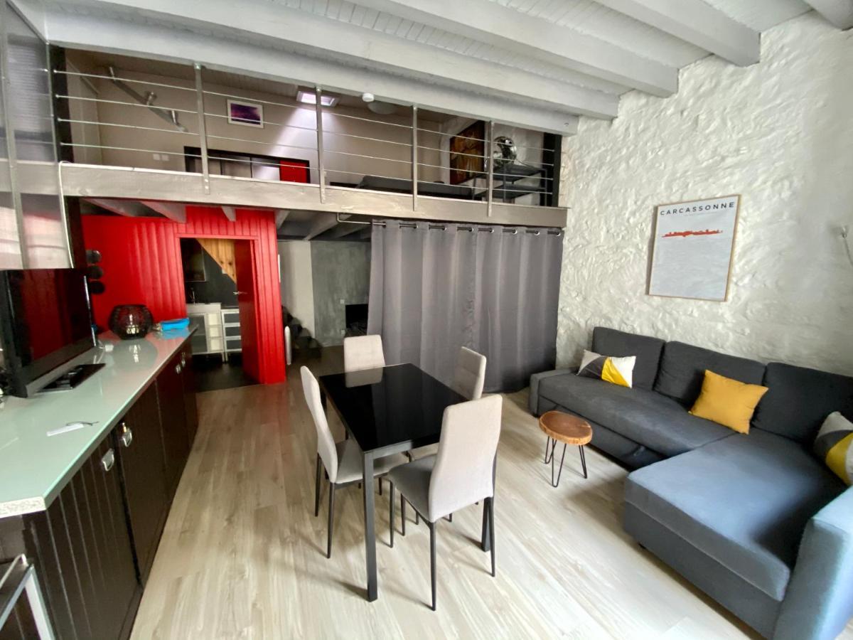 La Maison D'alix, A L'interieur De La Cite Medievale! Apartment *