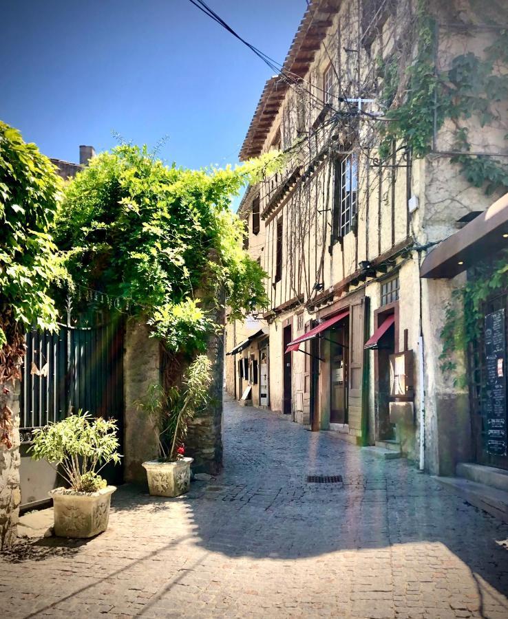 La Maison D'alix, A L'interieur De La Cite Medievale! Apartment