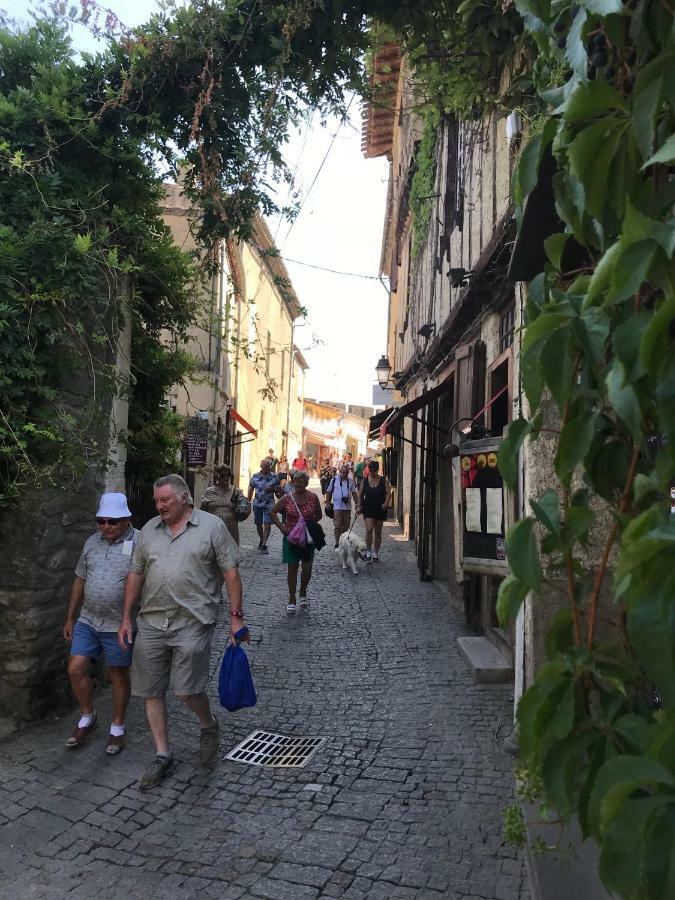 La Maison D'alix, A L'interieur De La Cite Medievale!